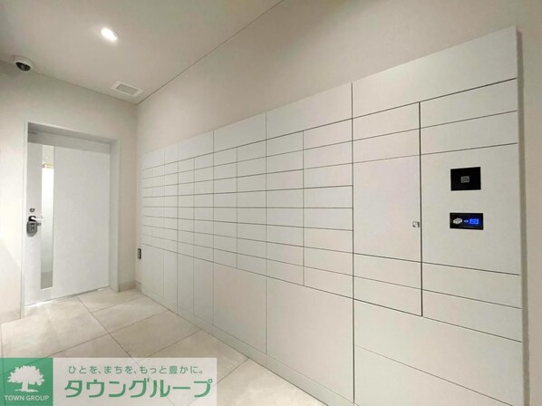 ザ・パークハビオ上北沢の物件内観写真